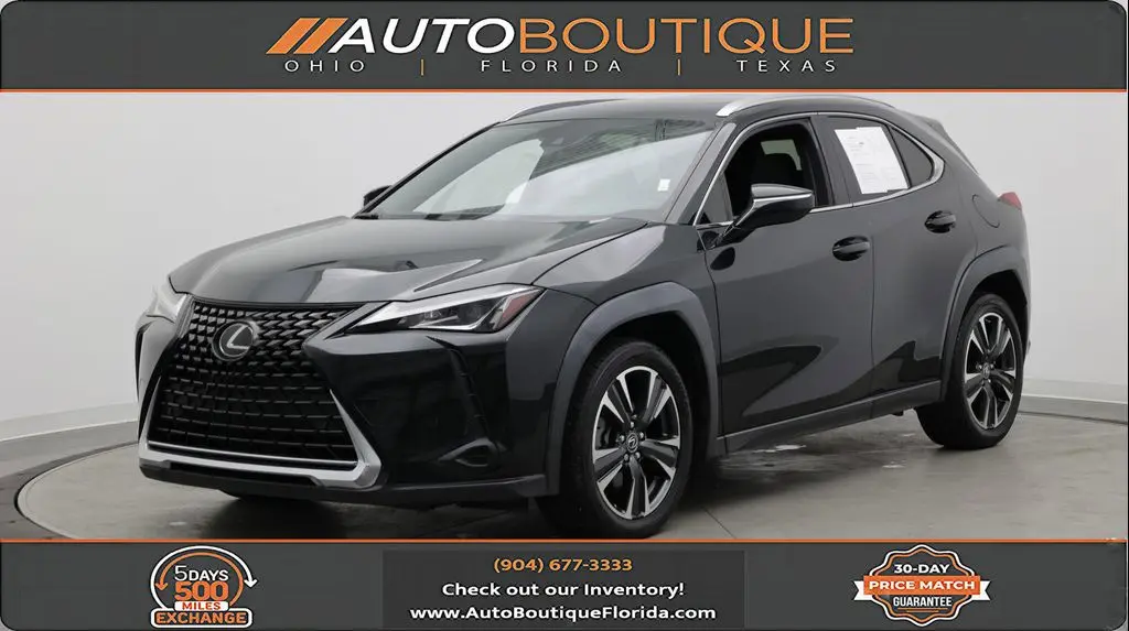 2021 Lexus UX Base
