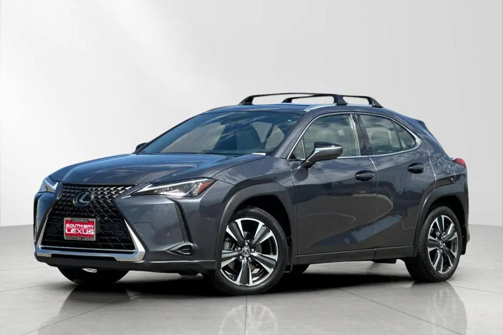 2022 Lexus UX Base