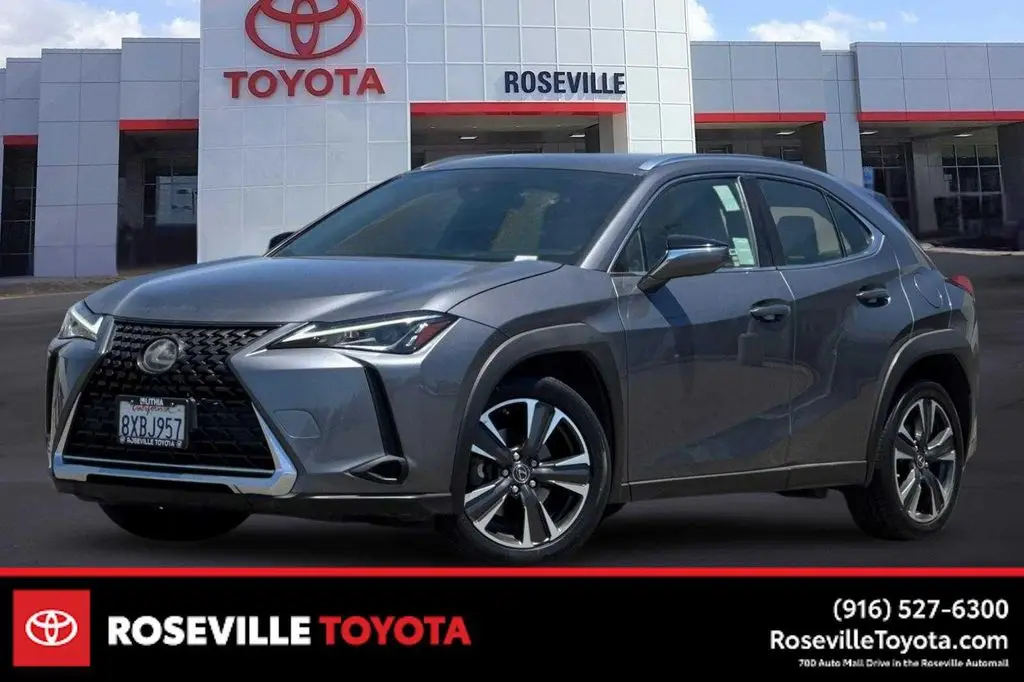 2020 Lexus UX Base