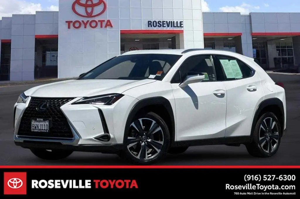 2021 Lexus UX Base