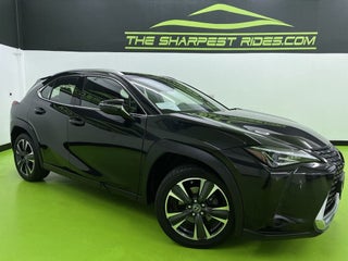 2020 Lexus UX Base
