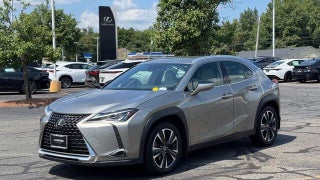 2021 Lexus UX Base