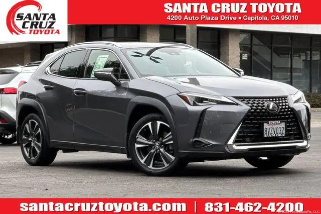 2021 Lexus UX Base