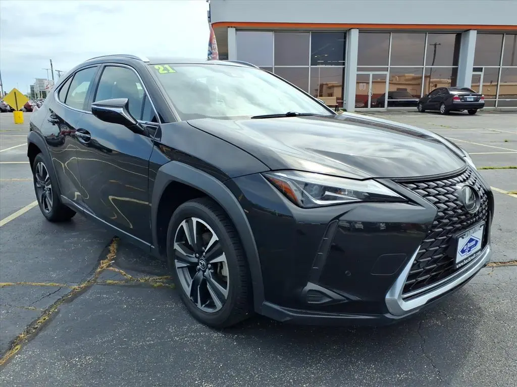 2021 Lexus UX Base