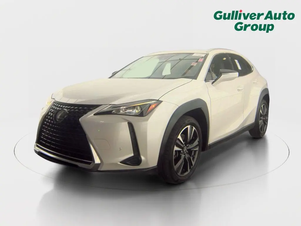 2022 Lexus UX Base