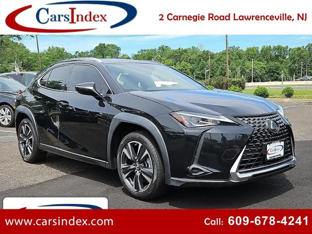 2022 Lexus UX Base