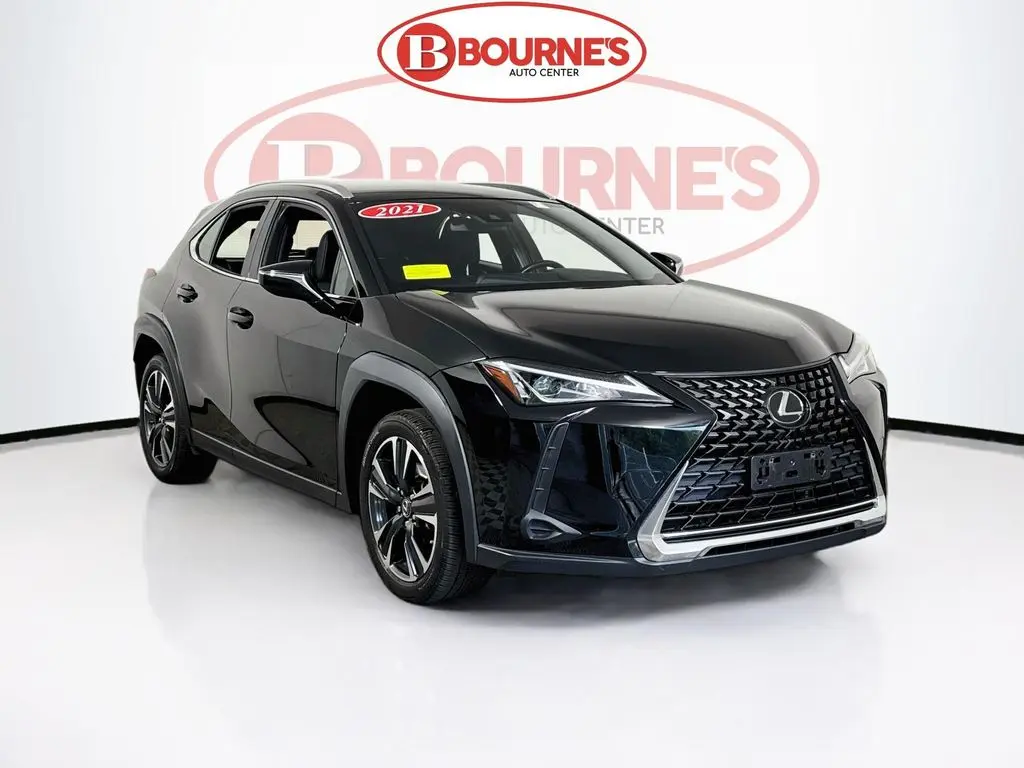 2021 Lexus UX Base