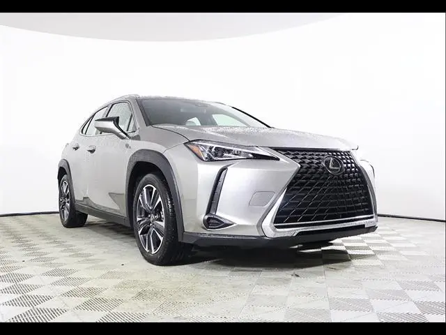2022 Lexus UX Base