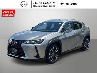 2021 Lexus UX Base