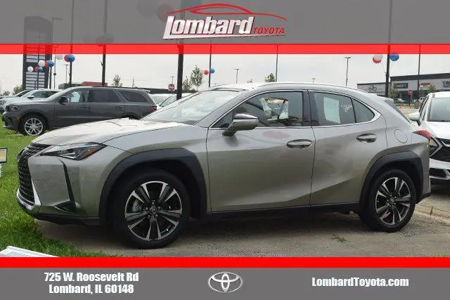 2022 Lexus UX Base