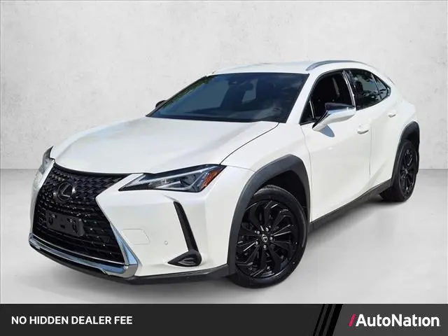 2022 Lexus UX Base