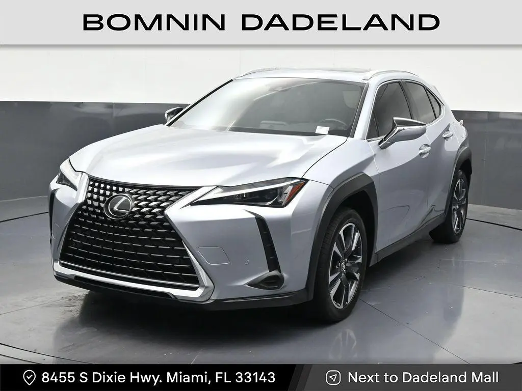 2023 Lexus UX 250h Base