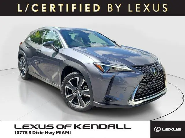 2024 Lexus UX 250h Base