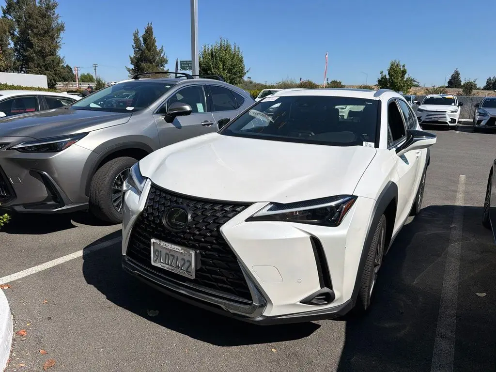 2024 Lexus UX 250h Base
