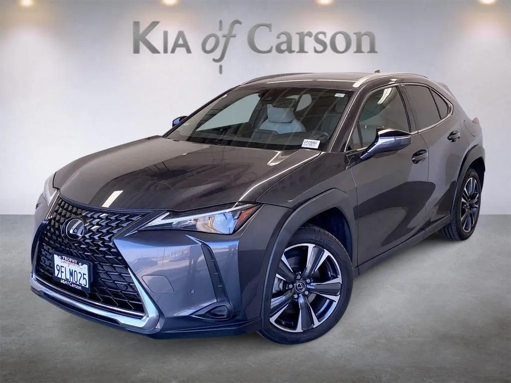 2023 Lexus UX 250h Base
