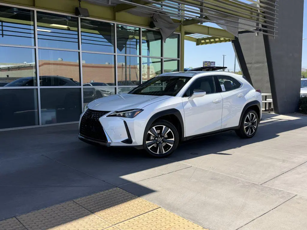 2024 Lexus UX 250h Base