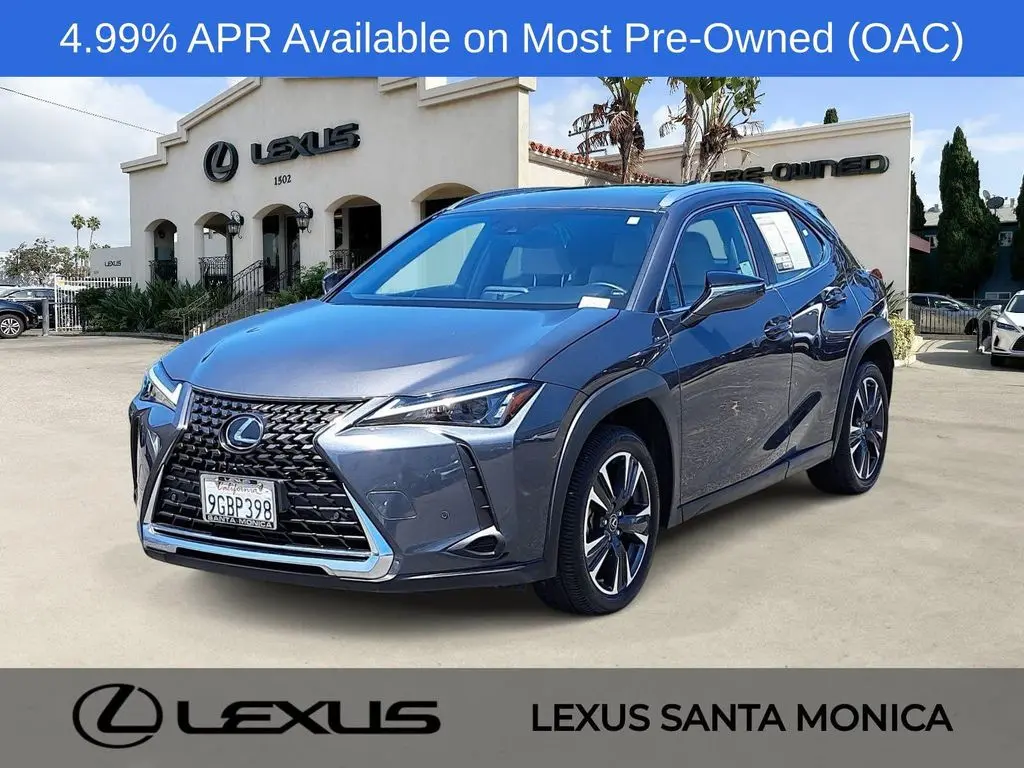 2023 Lexus UX 250h Base