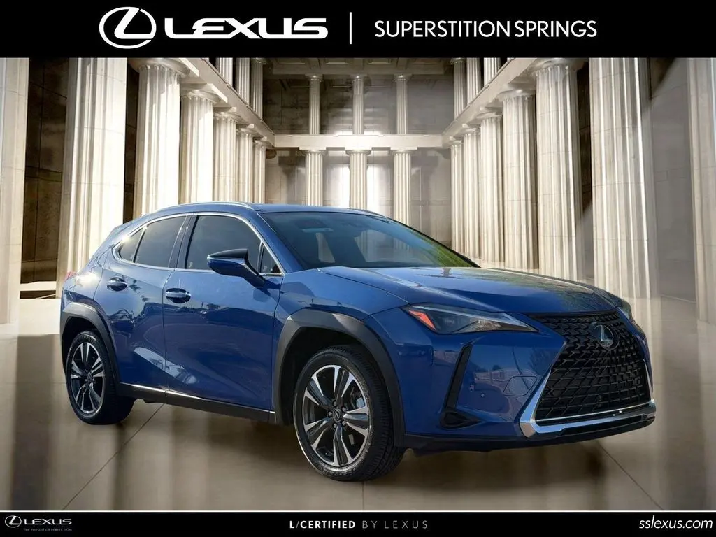 2024 Lexus UX 250h Base