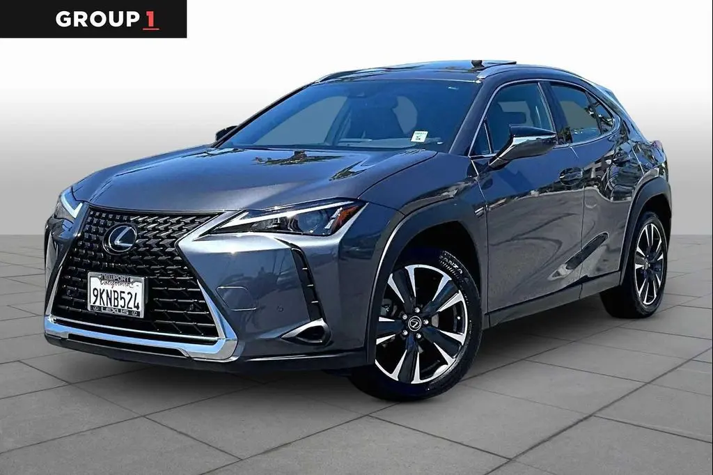 2024 Lexus UX 250h Base