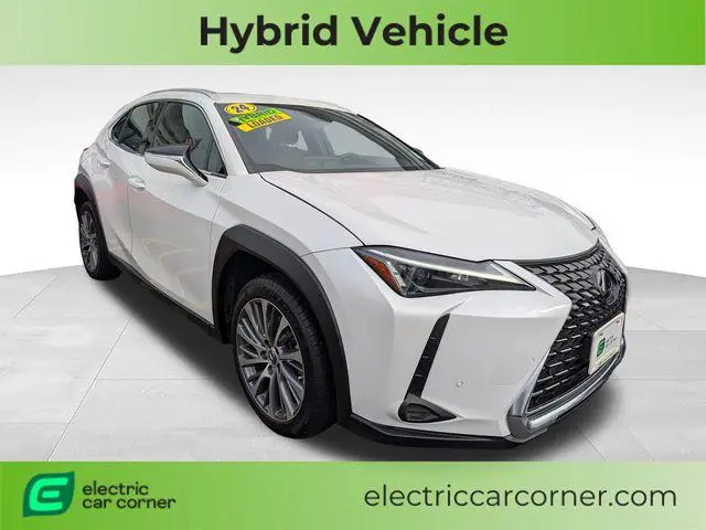 2024 Lexus UX 250h Base