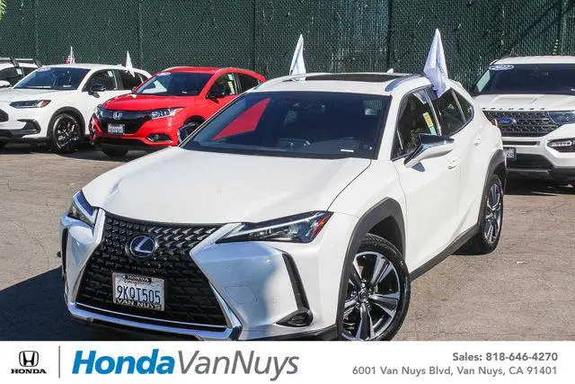 2024 Lexus UX 250h Base