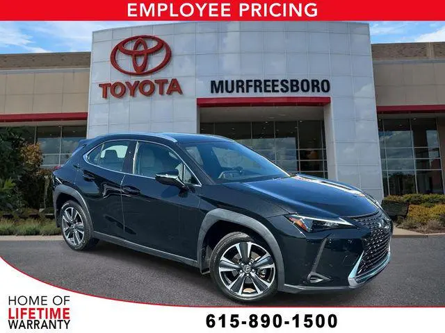 2024 Lexus UX 250h Base