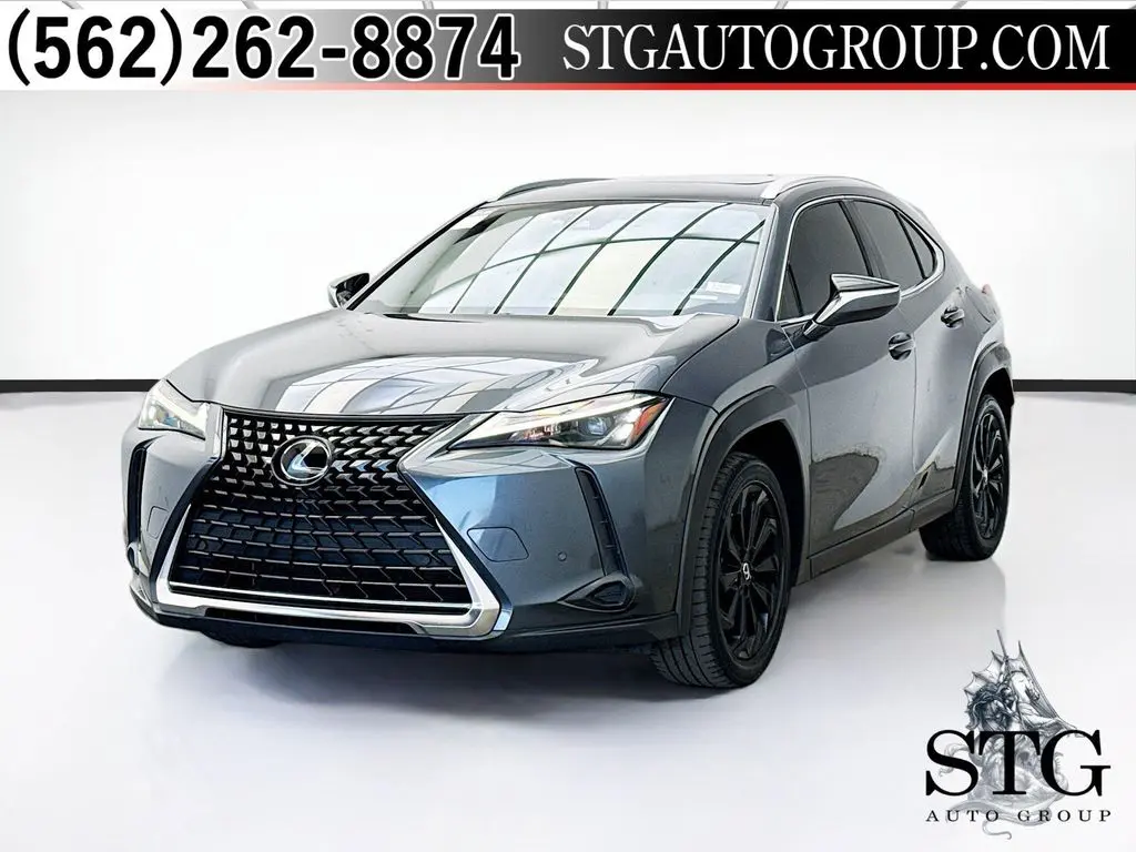 2023 Lexus UX 250h Base