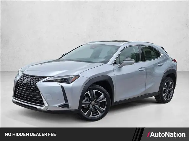 2024 Lexus UX 250h Base