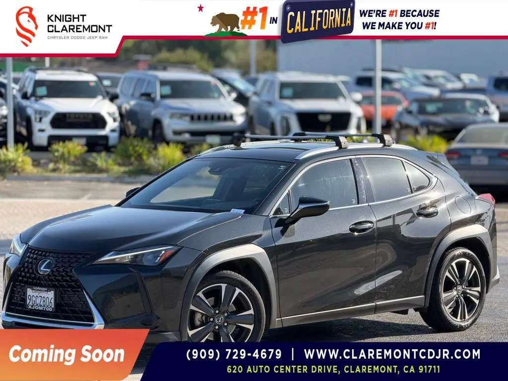 2023 Lexus UX 250h Base