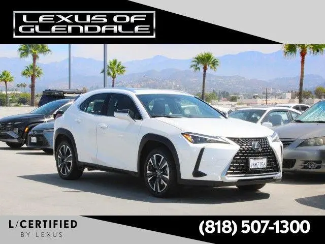 2024 Lexus UX 250h Base