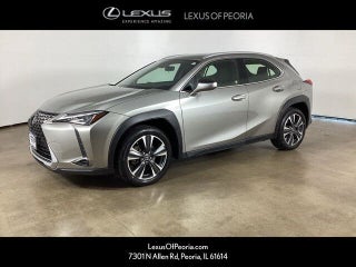 2020 Lexus UX 250h F SPORT