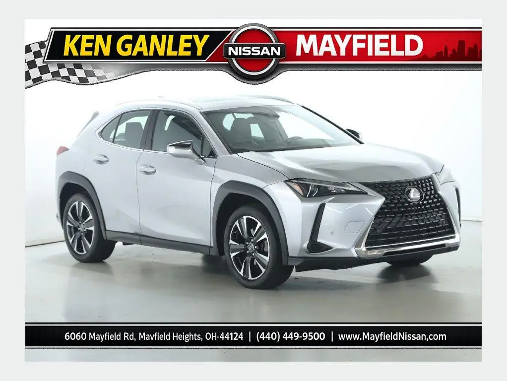 2024 Lexus UX 250h Base
