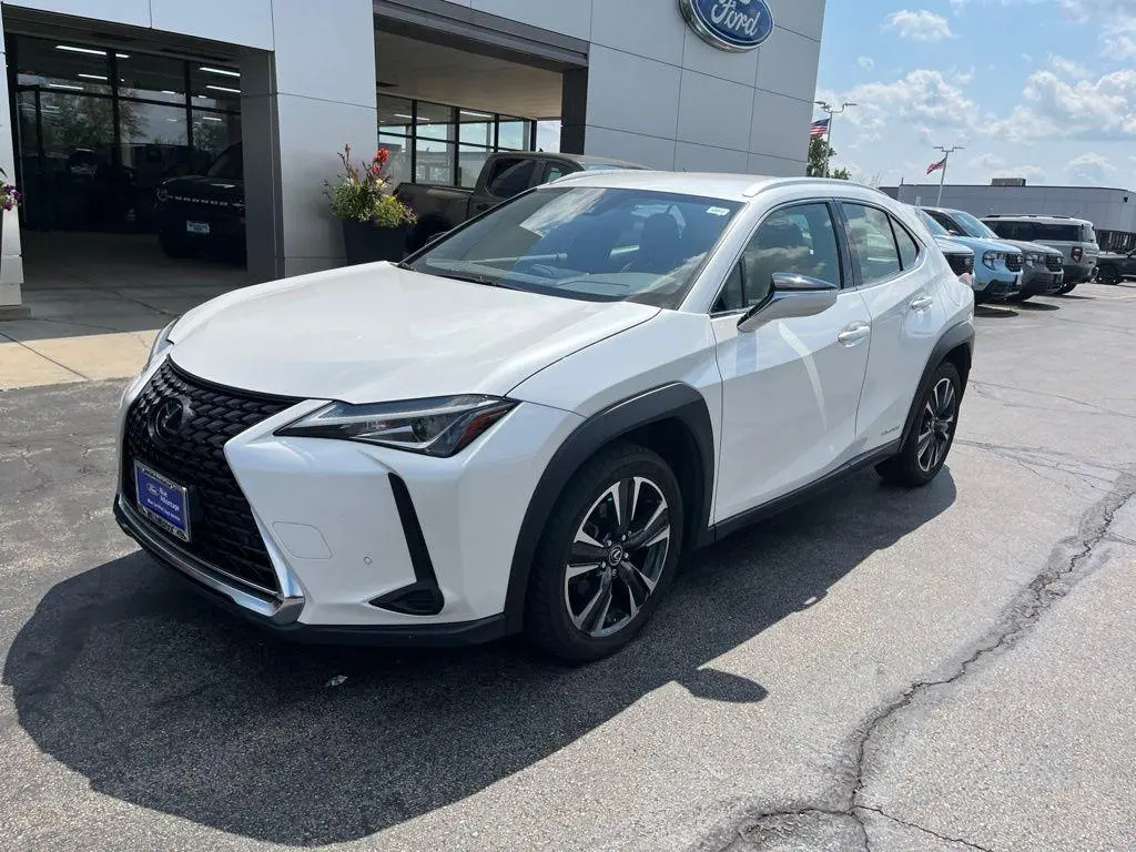 2021 Lexus UX 250h Base