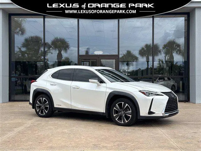 2022 Lexus UX 250h Base