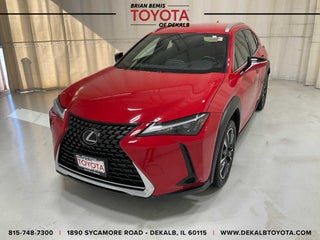 2023 Lexus UX 250h F SPORT Design