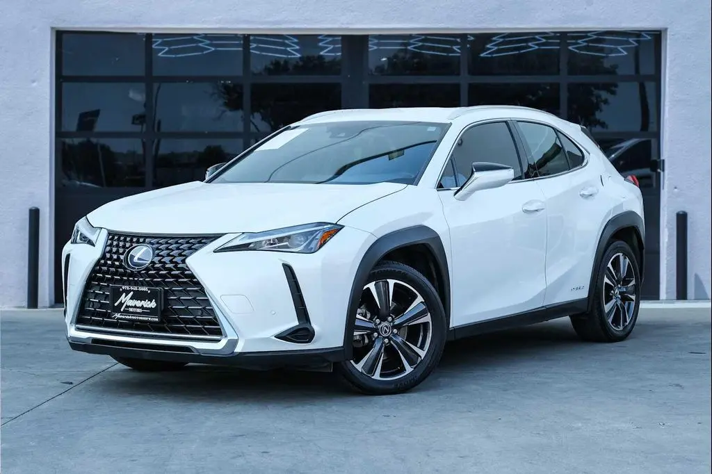 2021 Lexus UX 250h Base