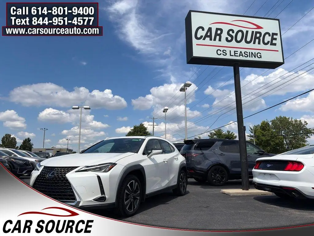2021 Lexus UX 250h Base