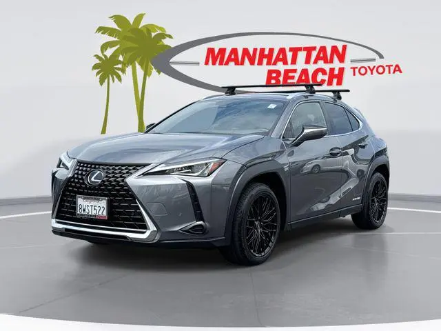 2021 Lexus UX 250h Base