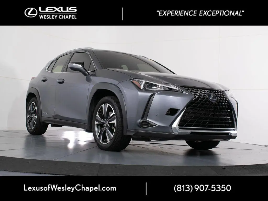 2021 Lexus UX 250h Base