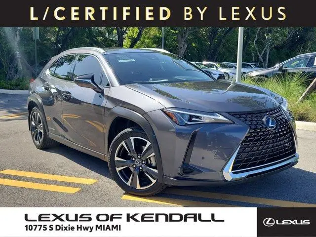 2022 Lexus UX 250h Base