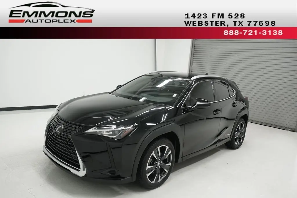 2021 Lexus UX 250h Base