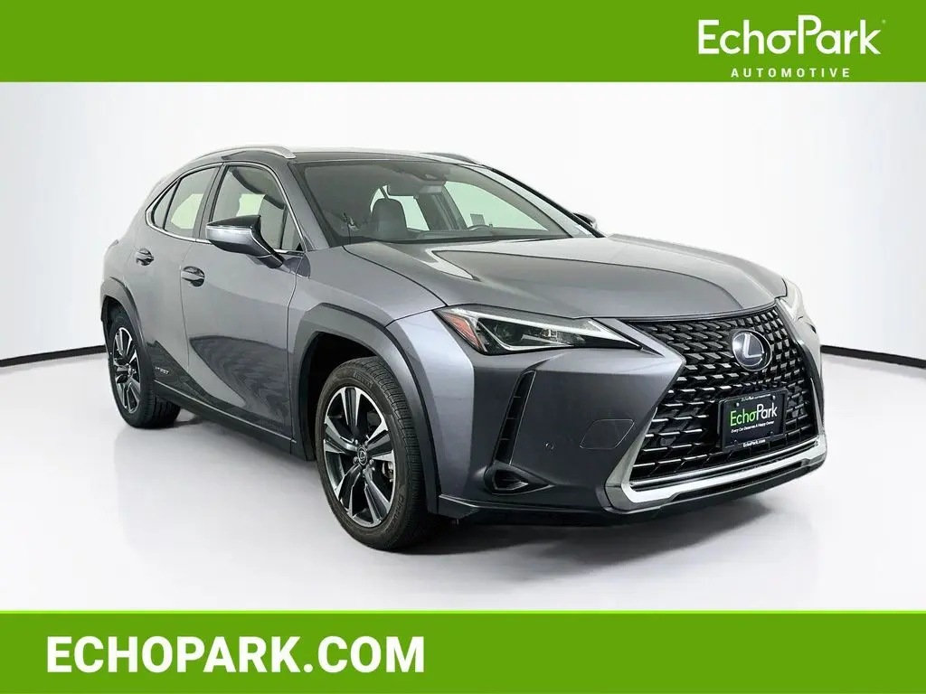 2021 Lexus UX 250h Base