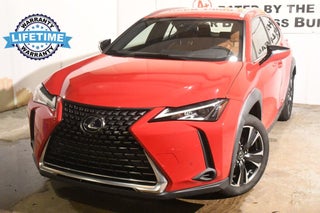 2021 Lexus UX 250h Base