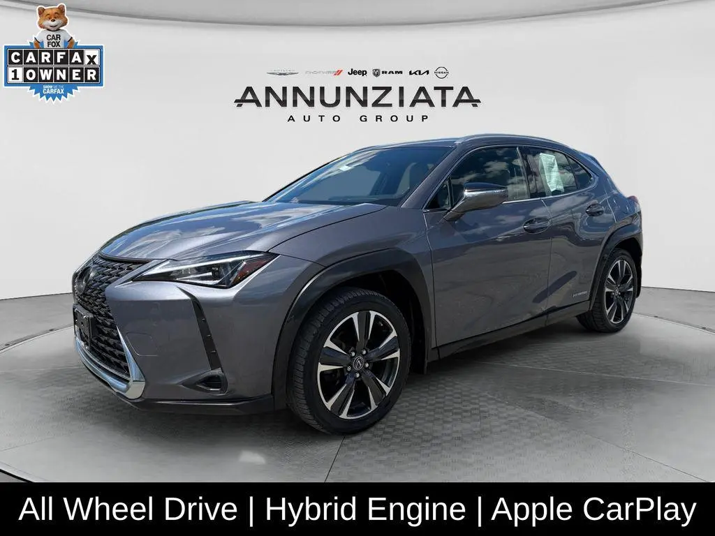 2021 Lexus UX 250h Base