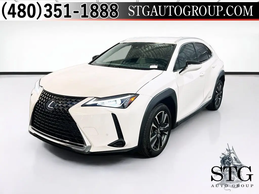 2021 Lexus UX 250h Base