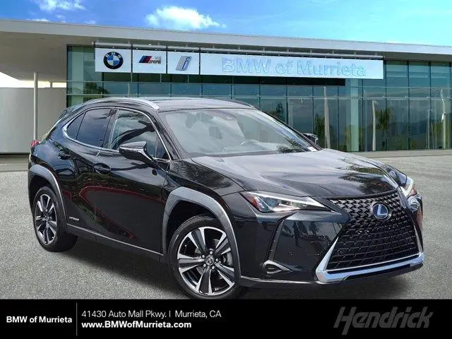 2022 Lexus UX 250h Base