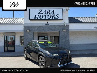 2019 Lexus UX F Sport
