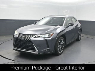 2019 Lexus UX F Sport