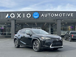 2019 Lexus UX F Sport