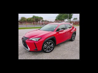 2019 Lexus UX F Sport